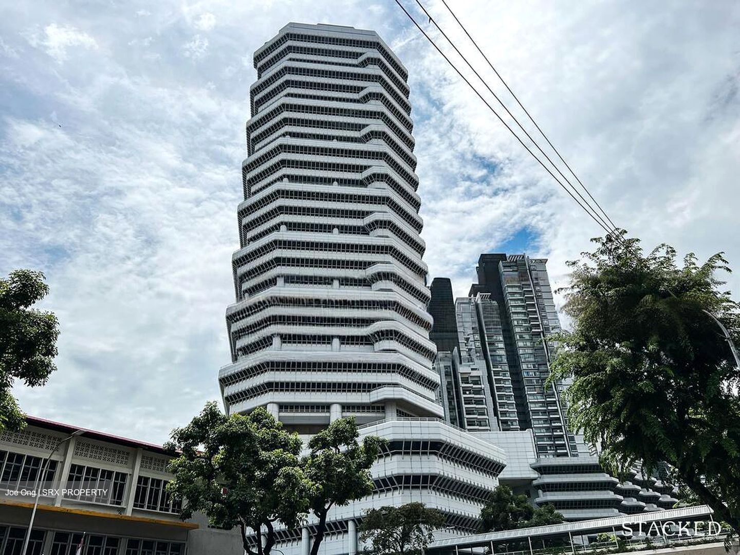 Concourse Skyline (D7), Apartment #458886541